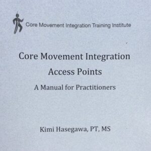 CMI Access Points: A Manual for Practitioners (PDF)